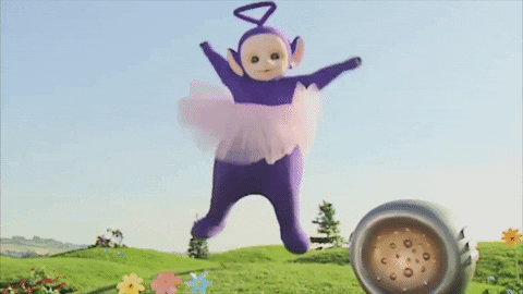 Love Is Love Dance GIF by Teletubbies