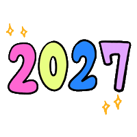 新年 Sticker