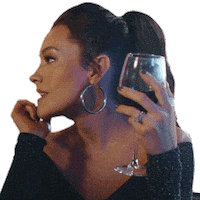Wine Sticker by Maddie And Tae
