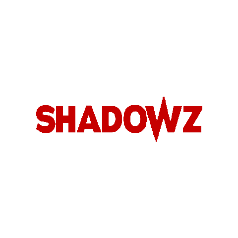 Shadowzvod shadowz shadowzvod shadowzlogo Sticker