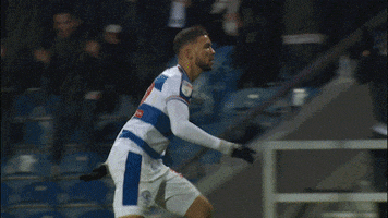 nahki wells celebration GIF by QPR FC