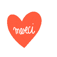 organe_k love thanks merci organek Sticker