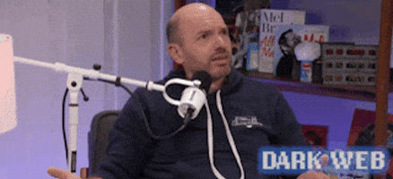 I Cant Believe It No Way GIF by Dark Web