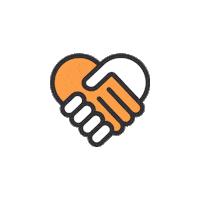 luckylittlelearners heart community blog teacher Sticker