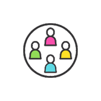 luckylittlelearners school community blog math Sticker