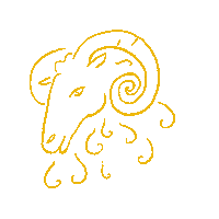 Astro Astrology Sticker