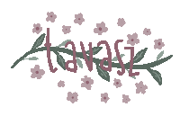 Virag Zold Sticker