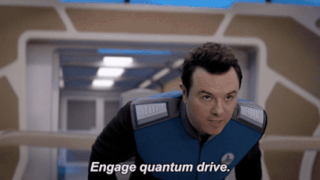 fox broadcasting GIF by The Orville