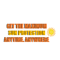 Sunscreen Sunblock Sticker by Heliocare Singapore