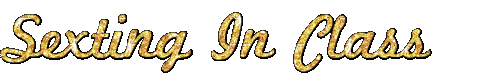glitter gold Sticker by AnimatedText