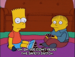 bart simpson GIF