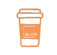 Around The Blok Sticker by Blok Urban Apartment Living