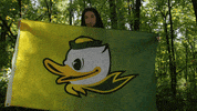 Oregon Basketball GIF by GoDucks