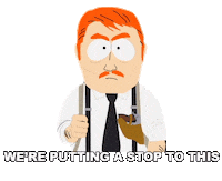 S15E3 Sticker by South Park
