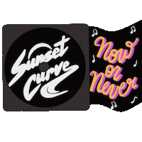 Netflix Lyrics Sticker