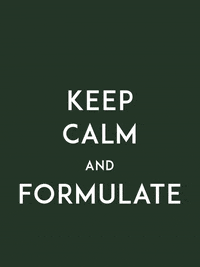 Skincare Keep Calm GIF by Formula Botanica