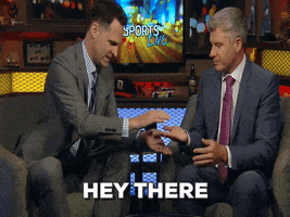fox sports live hands GIF