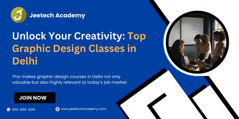 Color Theory Typography GIF