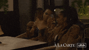Happy Hour Cheers GIF by ALLBLK