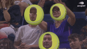 Us Open Tennis Sport GIF by US Open