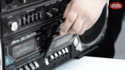 casette pete da bomber GIF by Studio Brussel