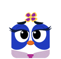 Girl Cartoon Sticker by TheBeachbudsOfficial