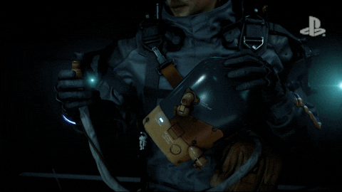 Norman Reedus Baby GIF by PlayStation