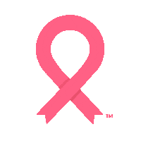 Breast Cancer Pink Sticker by National Breast Cancer Foundation