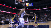here we go good job GIF by NBA