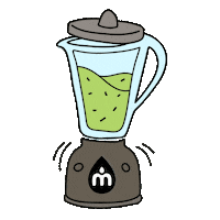 Sticker by Milkin More