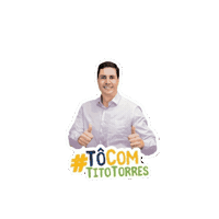 Sticker by Tito Torres