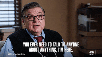 Chicago Med Nbc GIF by One Chicago