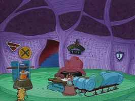 nickrewind nicksplat angry beavers GIF