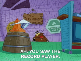 nickrewind nicksplat angry beavers GIF