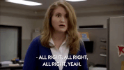 comedy central jillian belk GIF by Workaholics