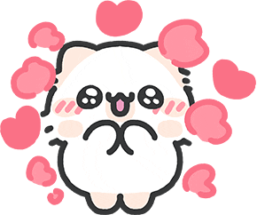 Myaowl Sticker by ACHTUNG