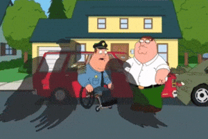 Joe Swanson GIF
