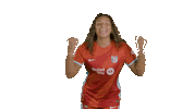 Sport Team Sticker by National Women's Soccer League