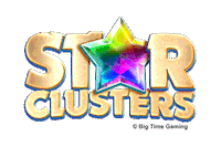 Logo Rainbow Sticker by Big Time Gaming