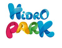 Hidro-Park waterpark parque acuático hidropark hidro park Sticker