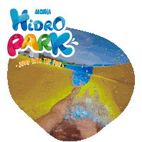 Sticker by Hidro-Park