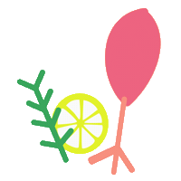 Chicken Frango Sticker by Cucurico