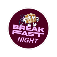Sticker by Breakfast Racing Team