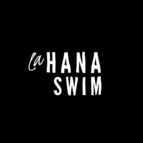 lahanswim giphygifmaker hana GIF