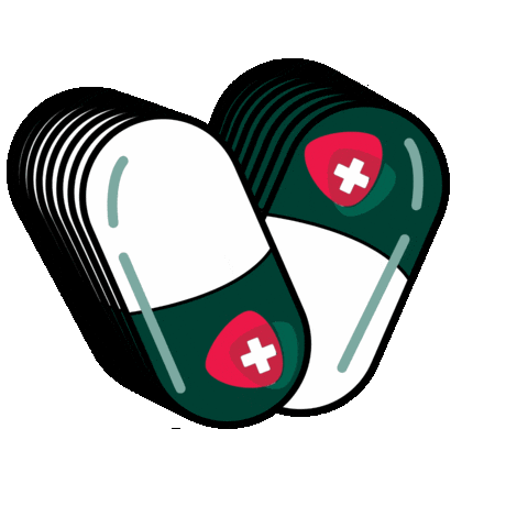 Rede Medicamento Sticker by Farmagnus