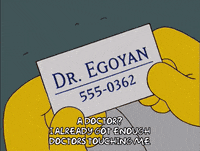 Talking Episode 16 GIF by The Simpsons