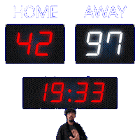 42 Home Sticker