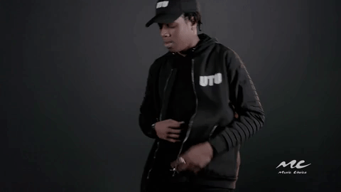 feelin myself GIF by Music Choice