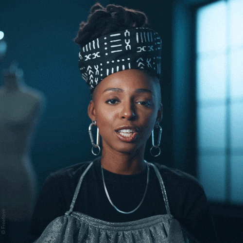 Serious Reality Show GIF by Freeform