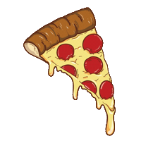 pizzabeats Sticker by Fotsbeats
